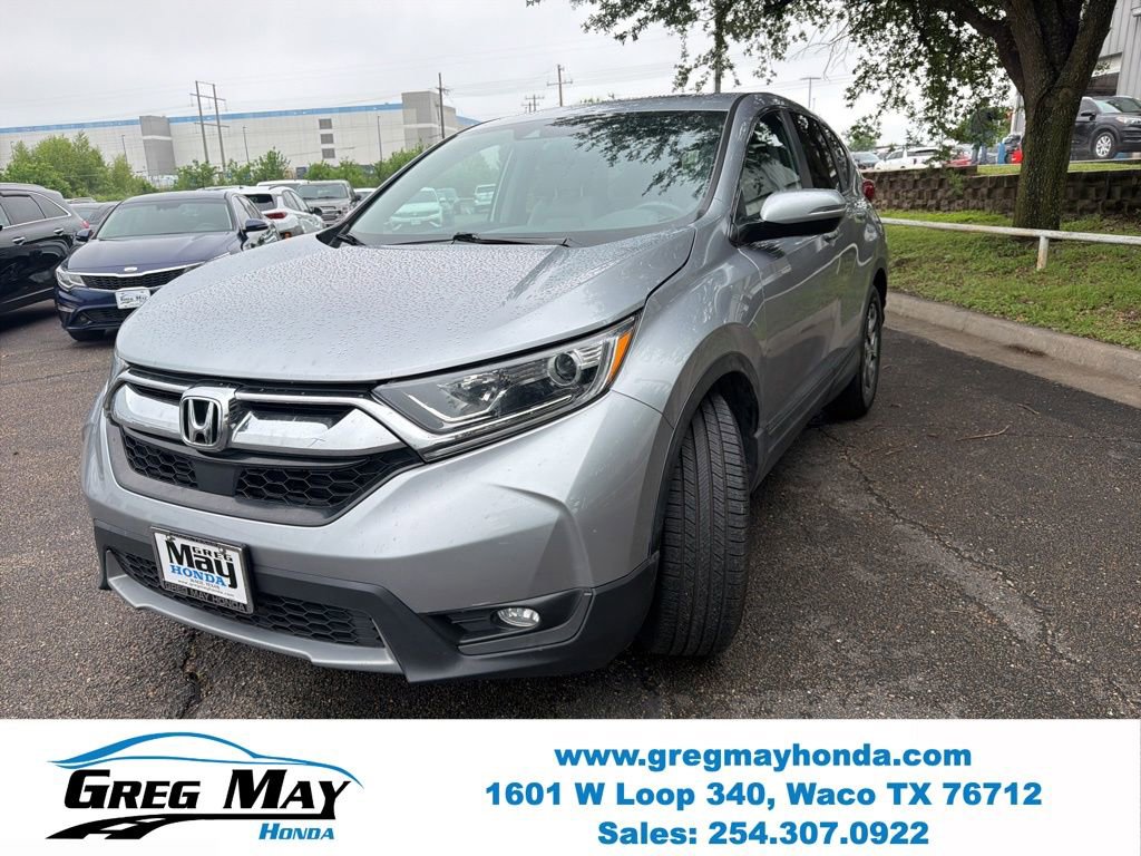 Used 2019 Honda CR-V EX-L image 7