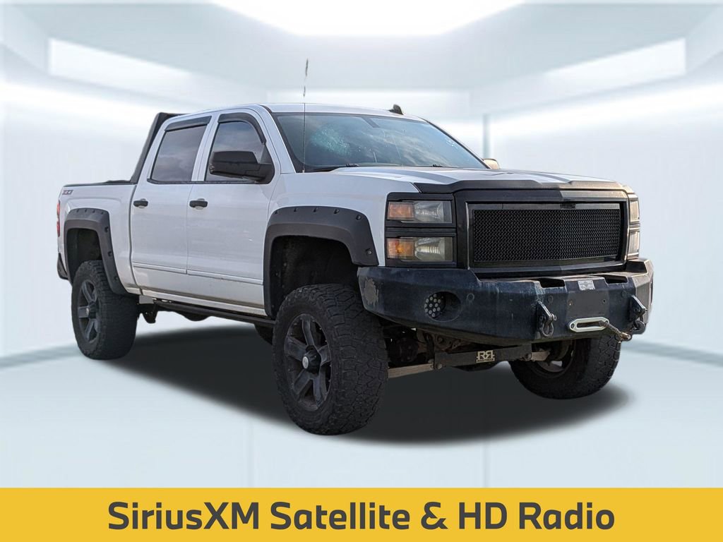 Used 2014 Chevrolet Silverado 1500 LT w/ All Star Edition AWD/4WD image 6