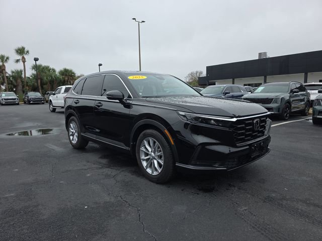 Used 2025 Honda CR-V EX-L image 1