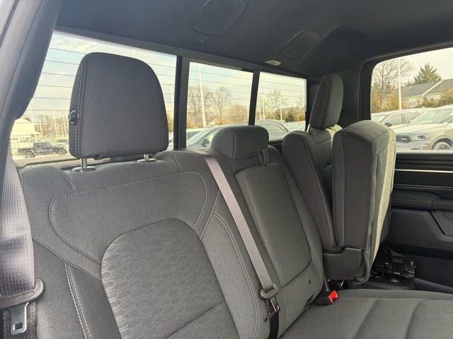 New 2026 RAM 1500 Big Horn AWD/4WD image 31