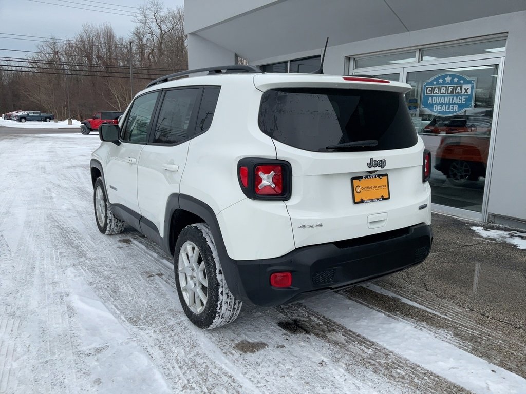 Used 2022 Jeep Renegade Latitude w/ Convenience Group image 5