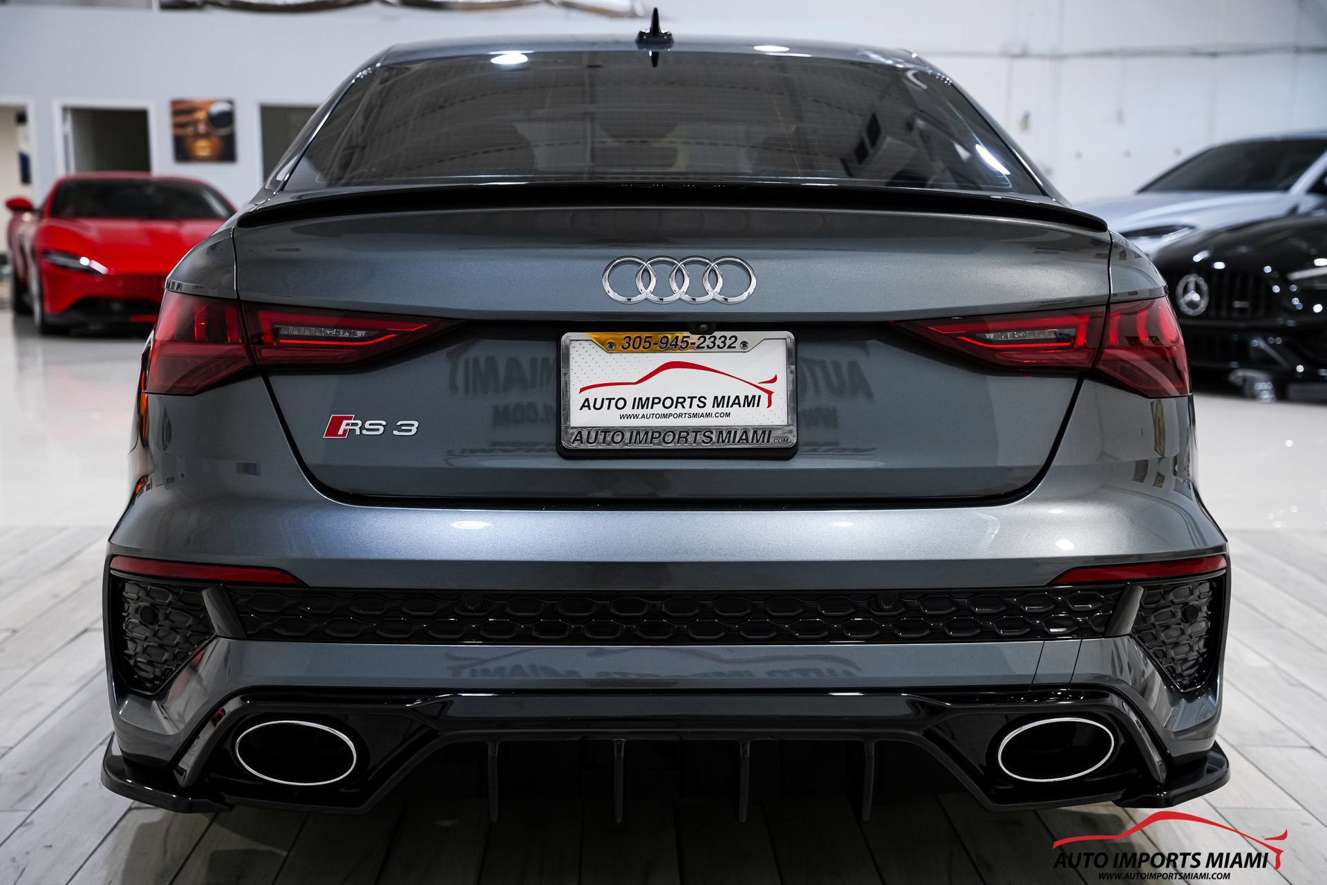 Used 2024 Audi RS 3 AWD/4WD image 20