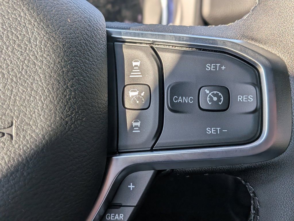 New 2026 RAM 1500 Big Horn RWD image 17