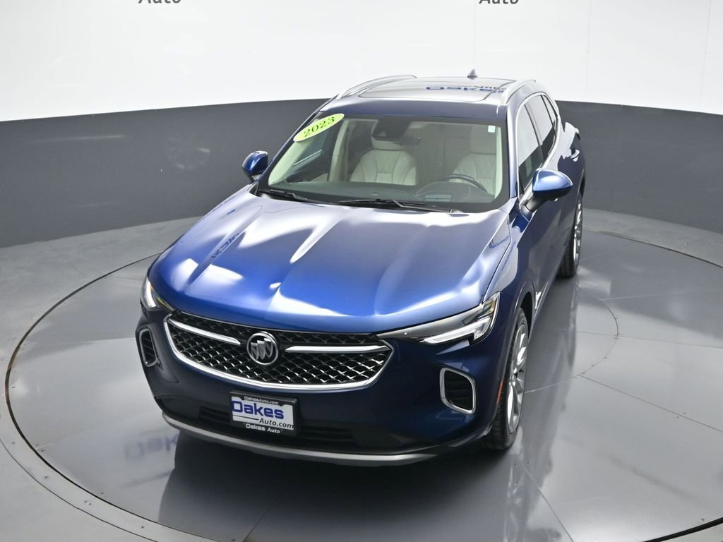 Used 2023 Buick Envision Avenir image 49