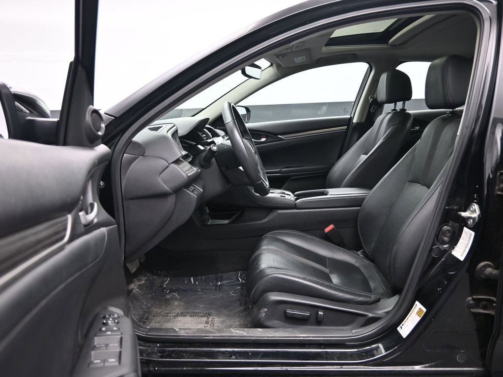 Used 2020 Honda Civic EX-L image 17