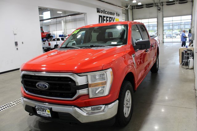 Used 2022 Ford F150 XLT image 34