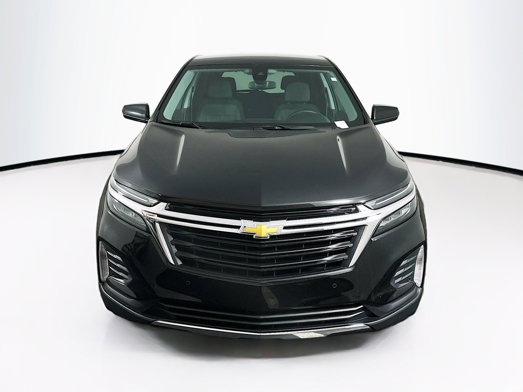 Used 2024 Chevrolet Equinox LT w/ LPO, Floor Liner Package image 2