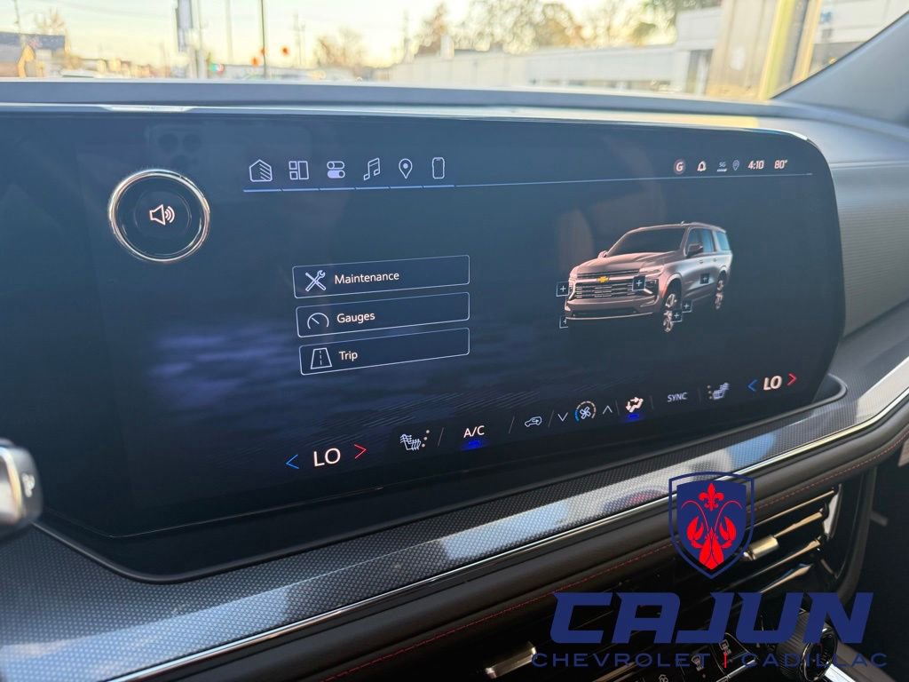 New 2026 Chevrolet Suburban RST w/ Advanced Technology Package image 21