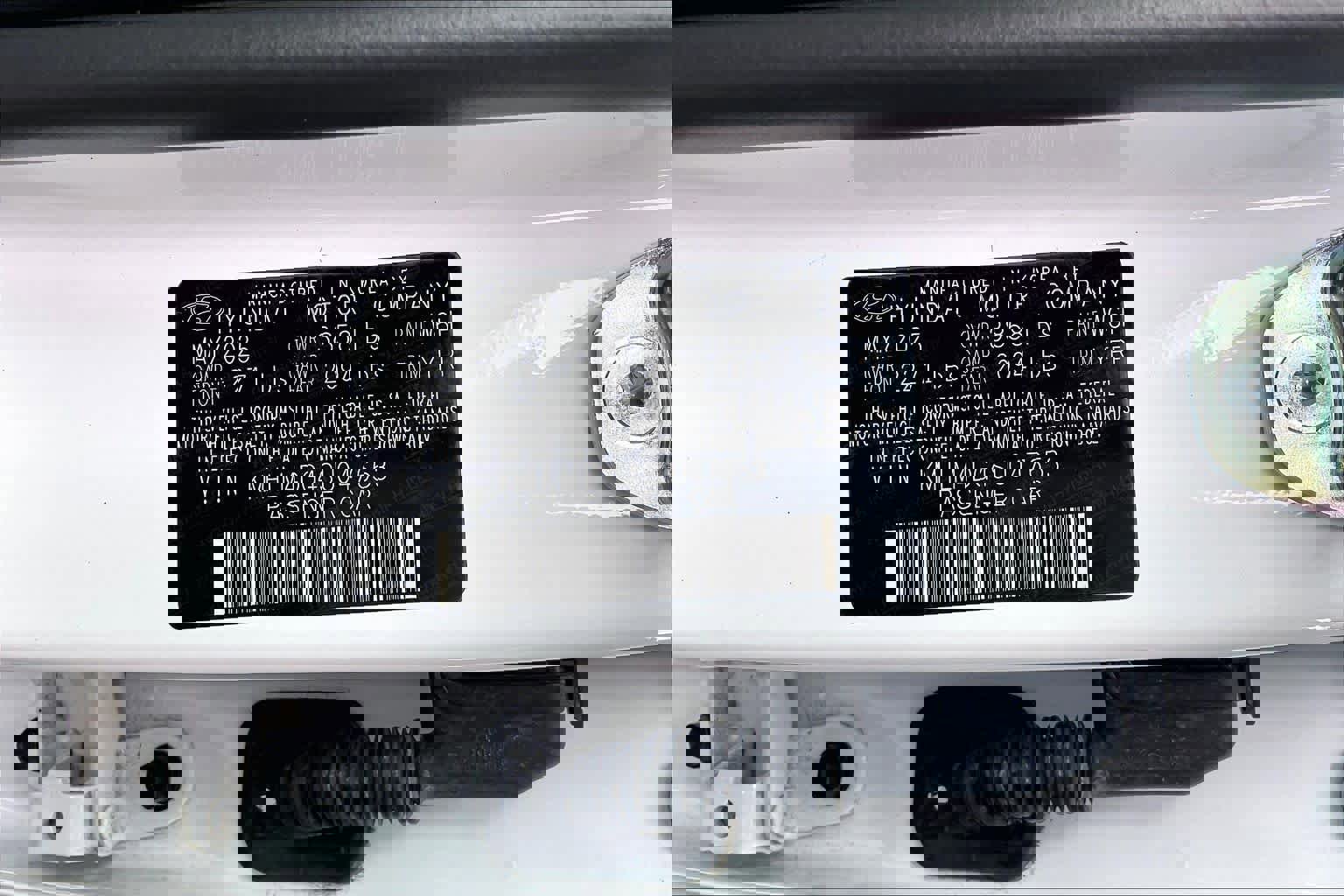 Certified 2025 Hyundai Elantra Sport image 34