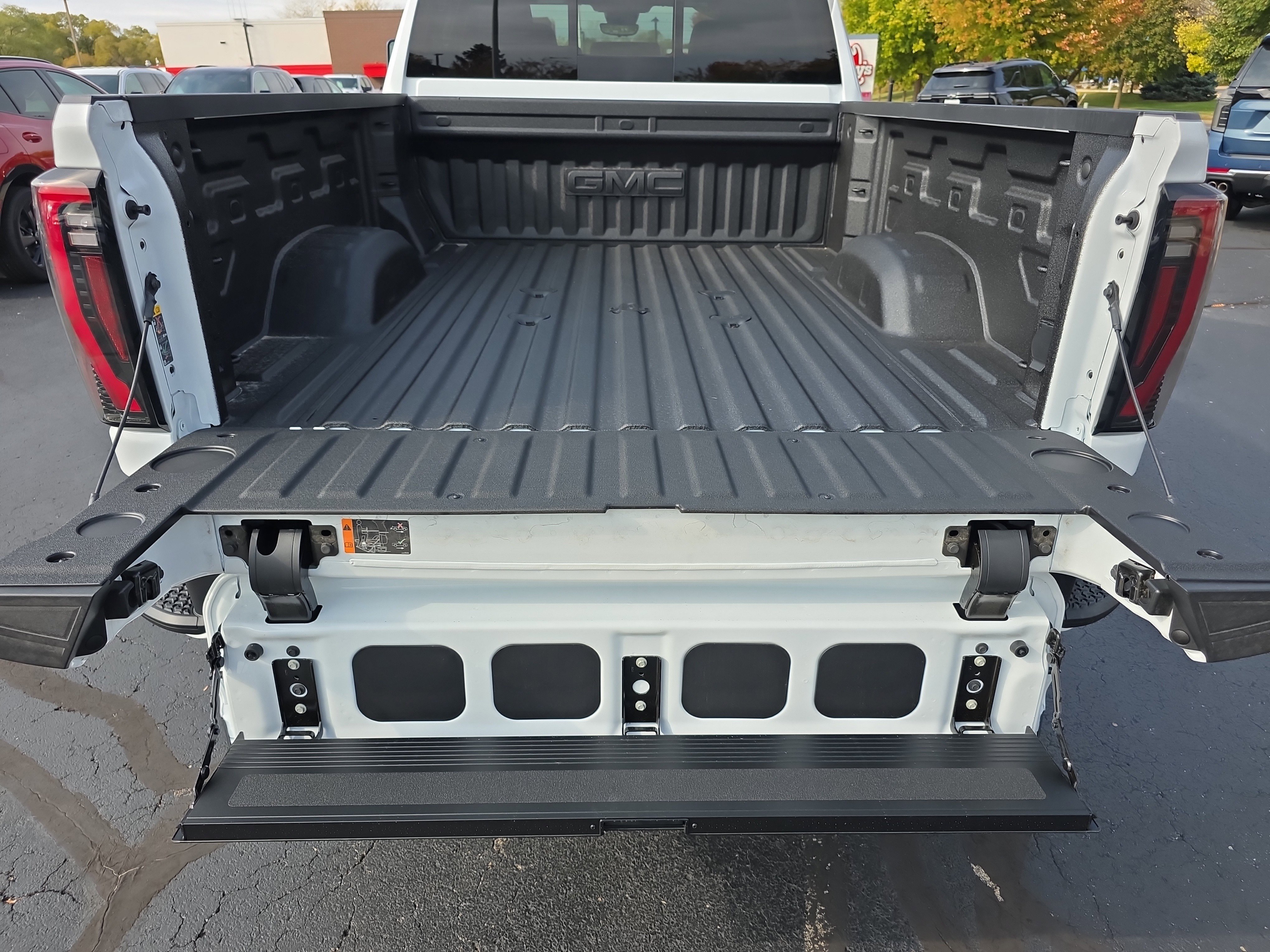 New 2026 GMC Sierra 2500 AT4 w/ AT4 Premium Plus Package image 40