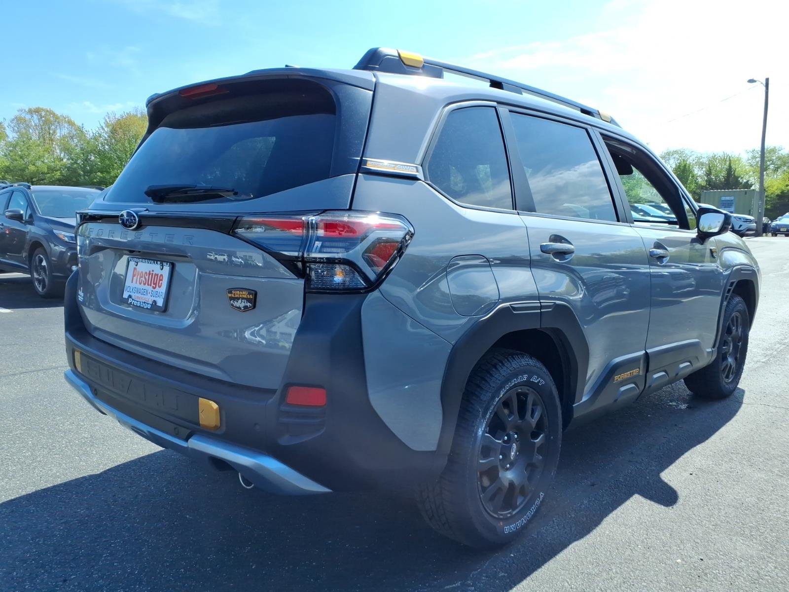 New 2026 Subaru Forester Wilderness AWD/4WD image 2