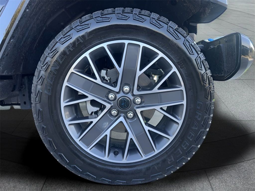 Used 2024 Jeep Wrangler High Altitude image 62
