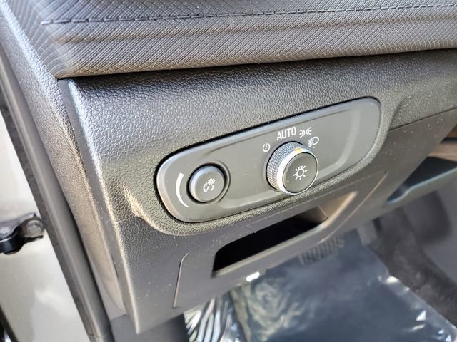 Certified 2025 Chevrolet TrailBlazer LT AWD/4WD image 21