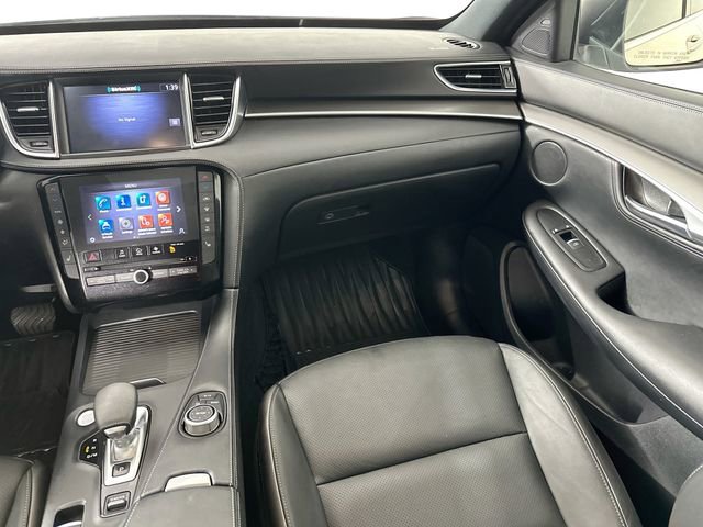 Used 2023 INFINITI QX55 Luxe w/ Cargo Package AWD/4WD image 27