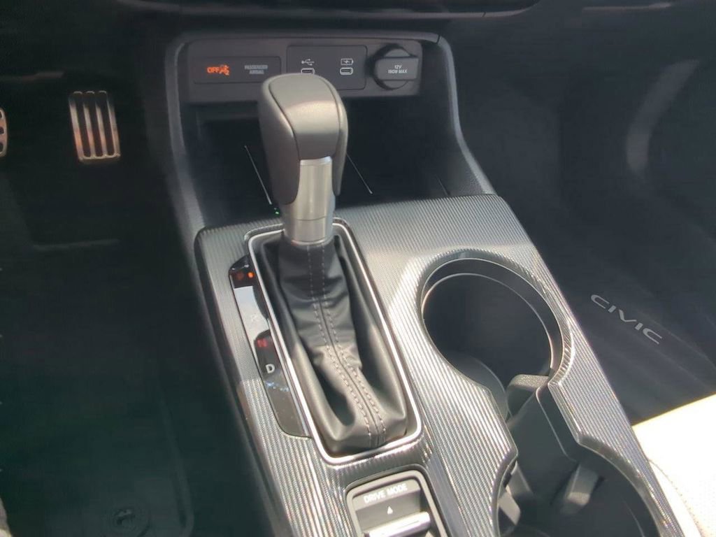 New 2026 Honda Civic FWD Hybrid Sedan image 15