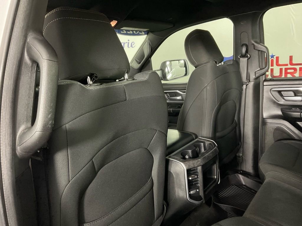 Used 2022 RAM 1500 Big Horn image 15