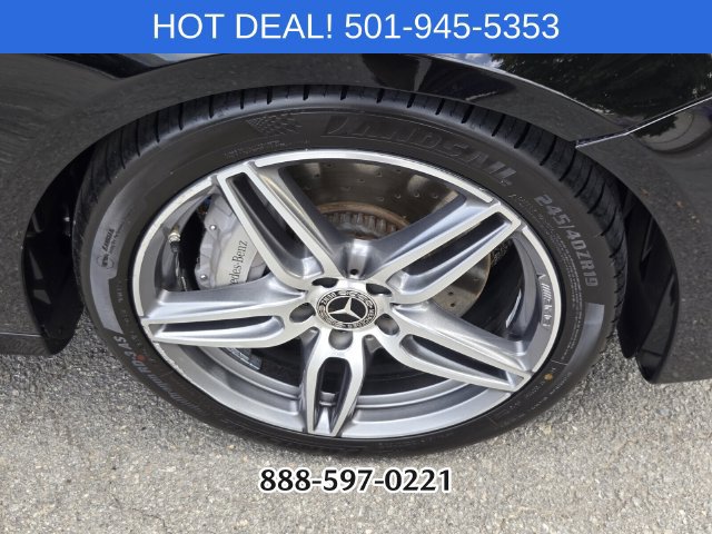 Used 2020 Mercedes-Benz E 350 4MATIC Sedan image 21
