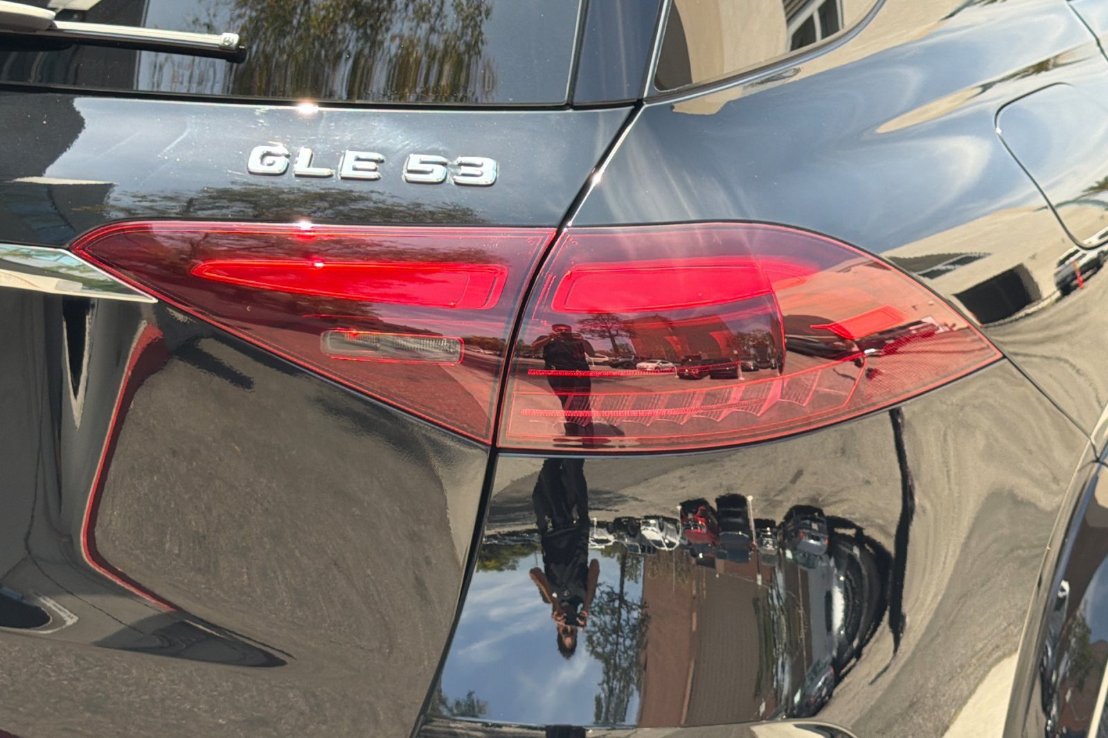 Used 2024 Mercedes-Benz GLE 53 AMG 4MATIC image 27