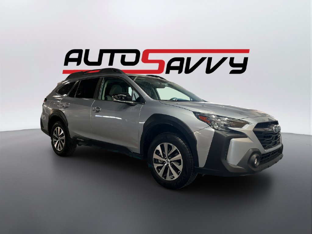Used 2025 Subaru Outback Premium w/ Popular Package #1A AWD/4WD image 3