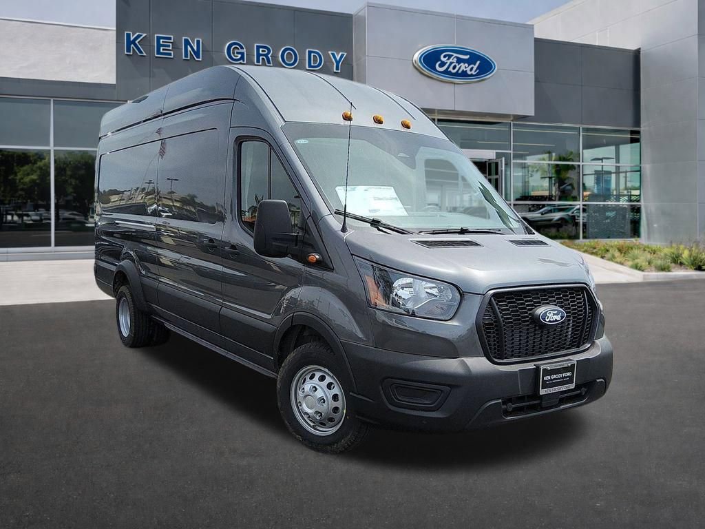 New 2026 Ford Transit 350 148 High Roof Extended DRW image 1