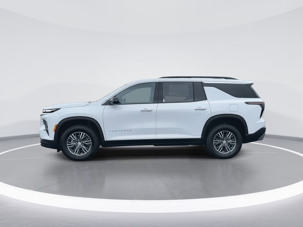 New 2026 Chevrolet Traverse LT FWD image 5