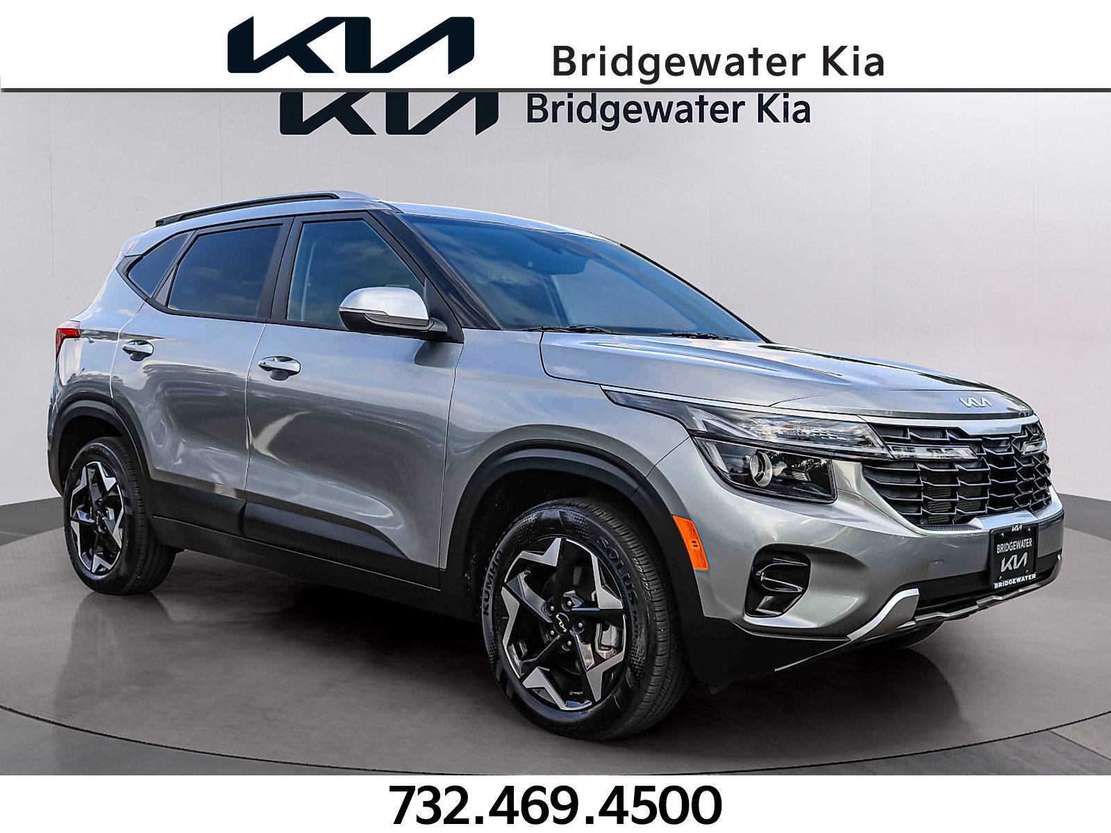 Certified 2026 Kia Seltos S AWD/4WD image 1