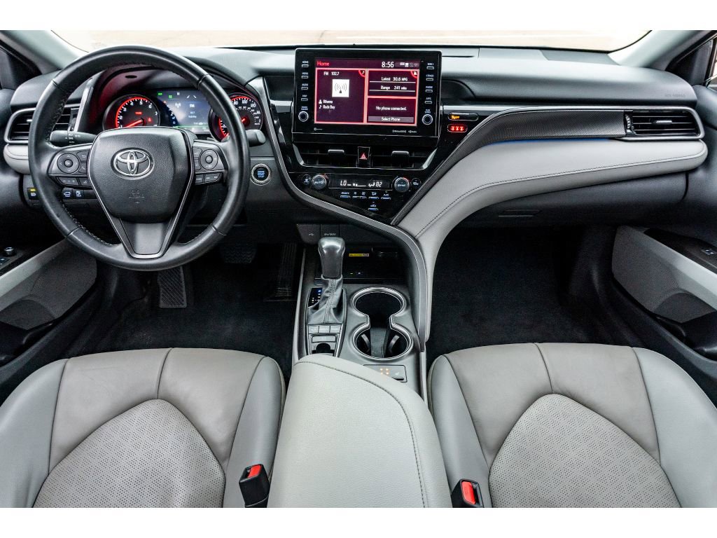 Used 2024 Toyota Camry XSE image 16
