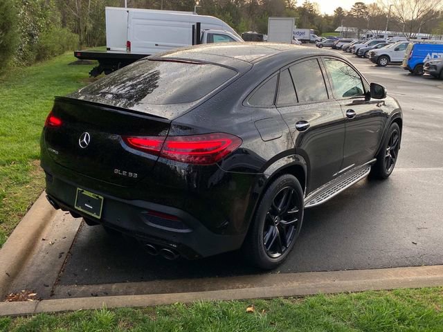 Used 2024 Mercedes-Benz GLE 53 AMG 4MATIC Coupe image 32