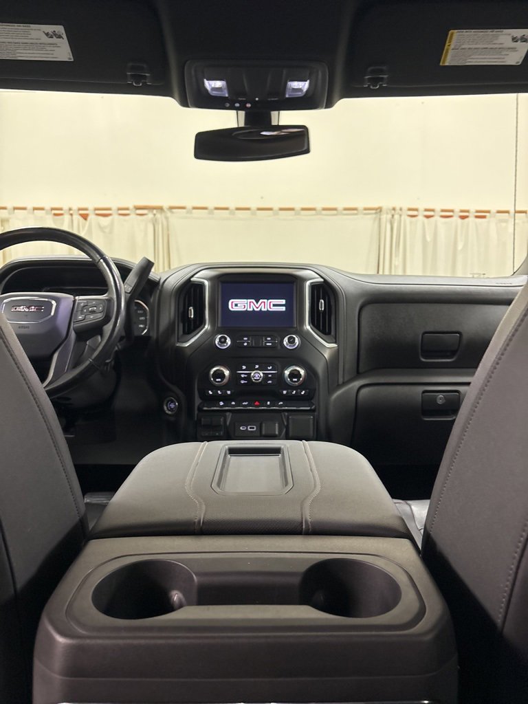 Used 2021 GMC Sierra 1500 AT4 image 21