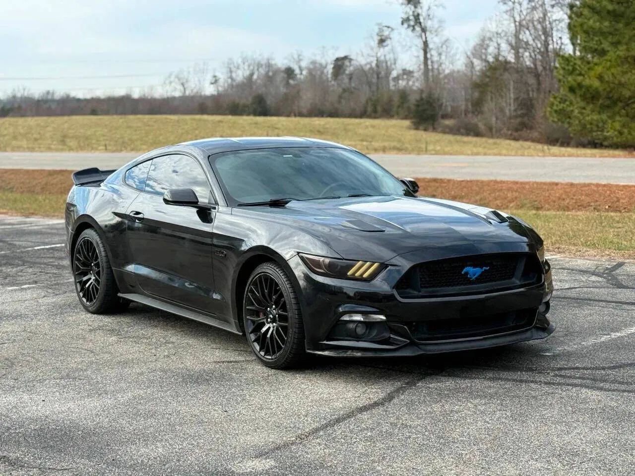 Used 2016 Ford Mustang GT w/ GT Performance Package image 1