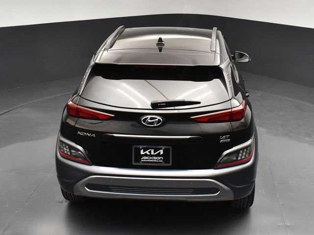 Used 2022 Hyundai Kona Limited image 45