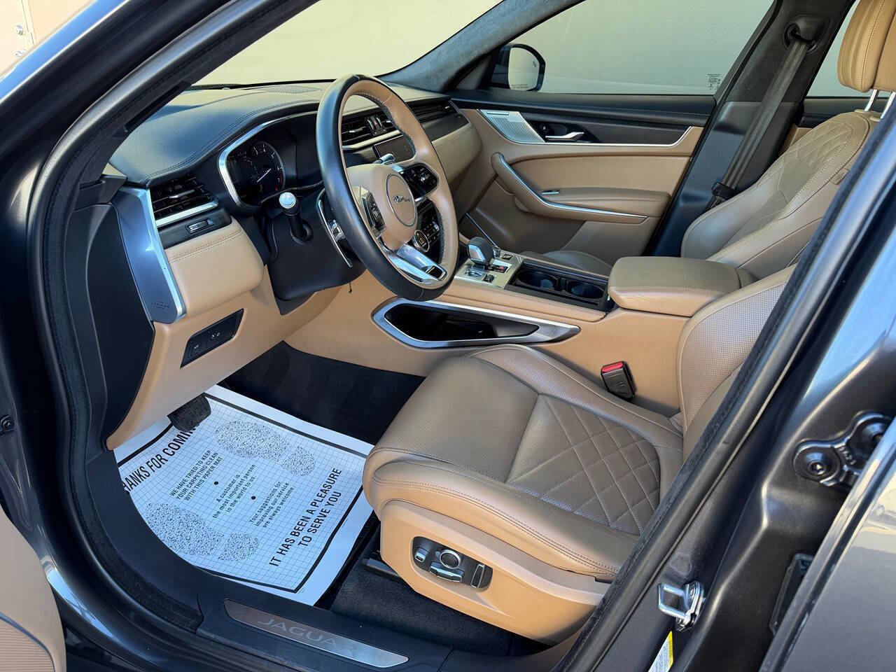 Used 2022 Jaguar F-PACE S AWD/4WD image 15