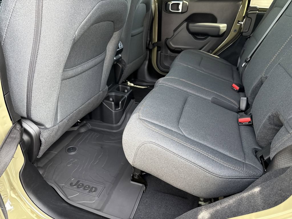 New 2026 Jeep Wrangler Unlimited Sport AWD/4WD image 35