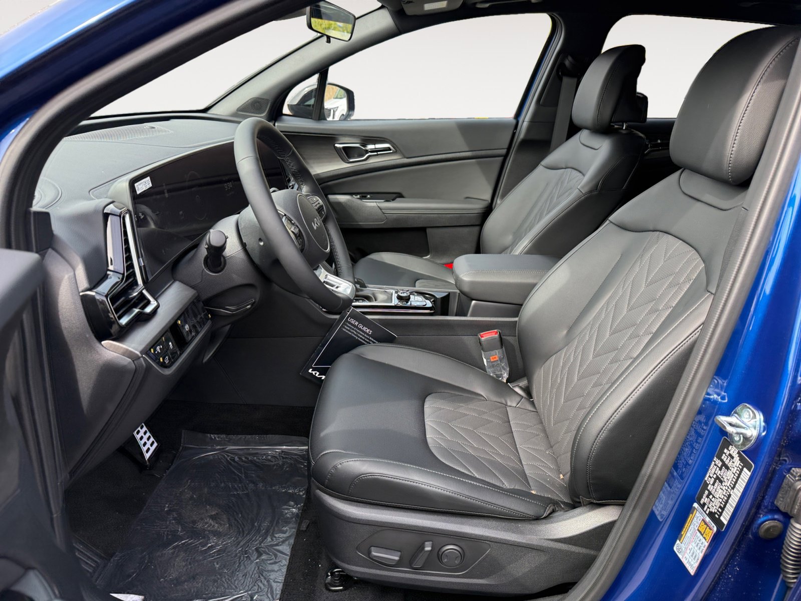 New 2025 Kia Sportage X-Pro image 10