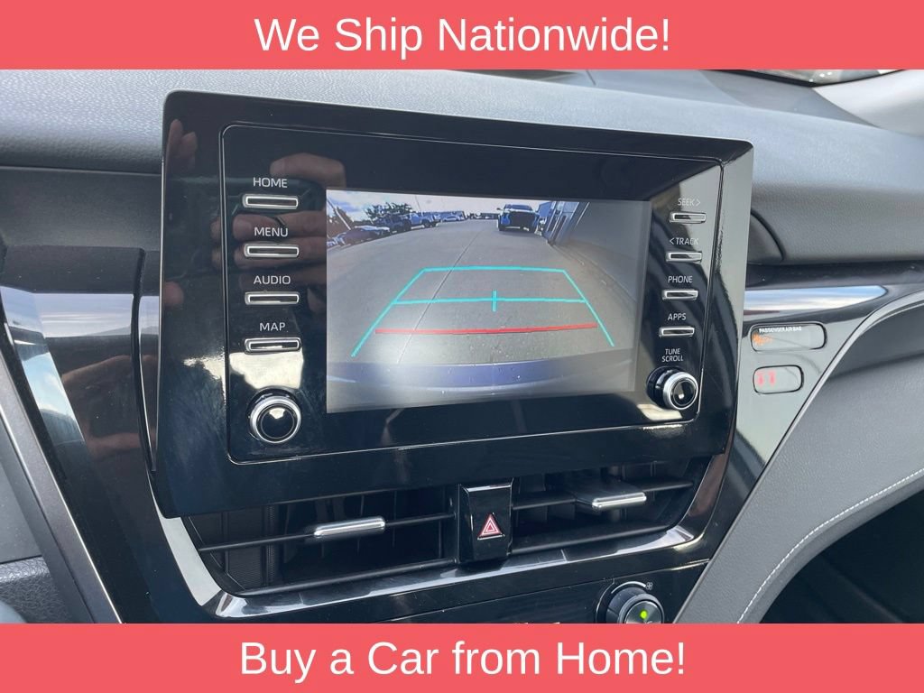 Used 2024 Toyota Camry SE FWD image 19
