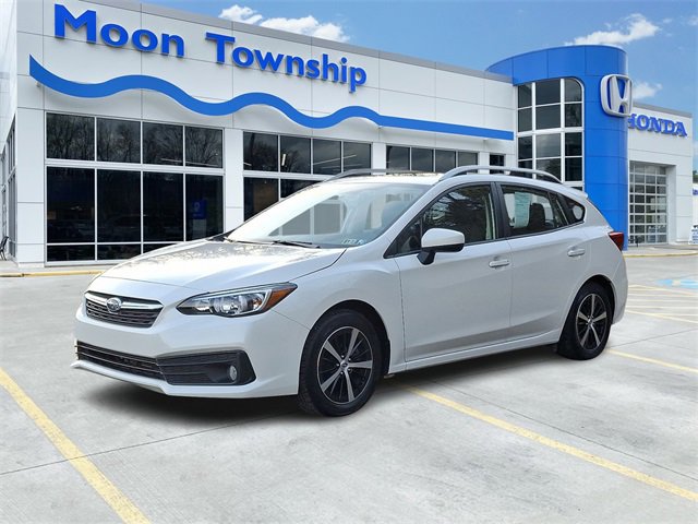 Used 2023 Subaru Impreza Premium image 3