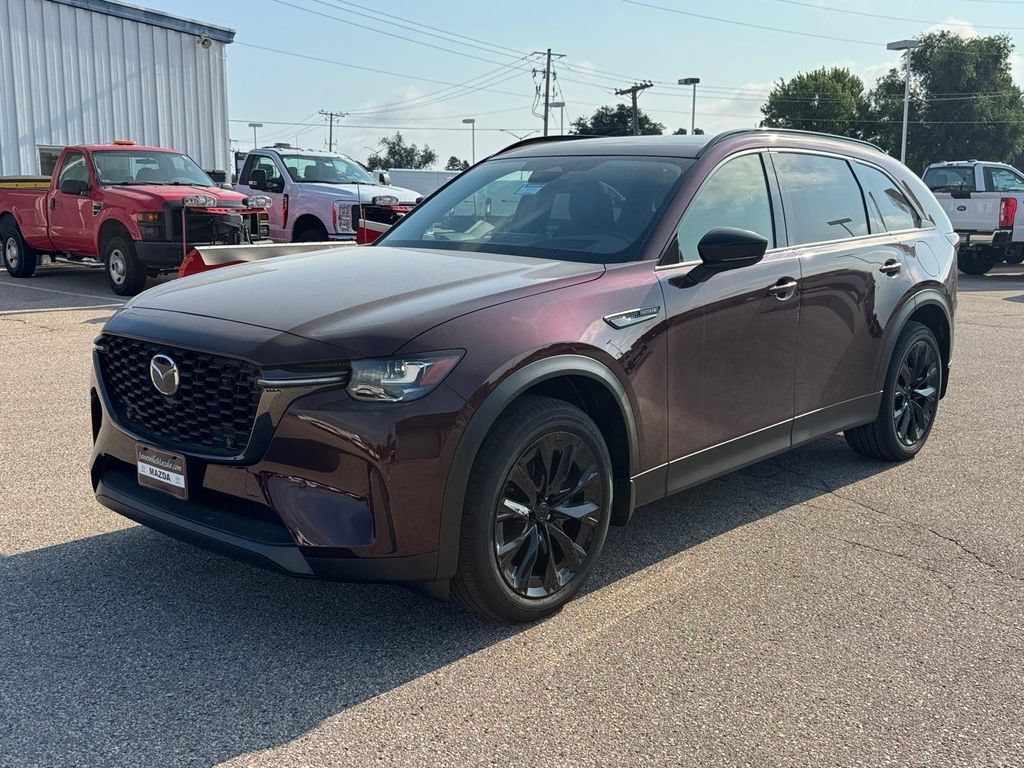 New 2026 MAZDA CX-90 3.3 Turbo w/ Premium Sport Pkg AWD/4WD image 2