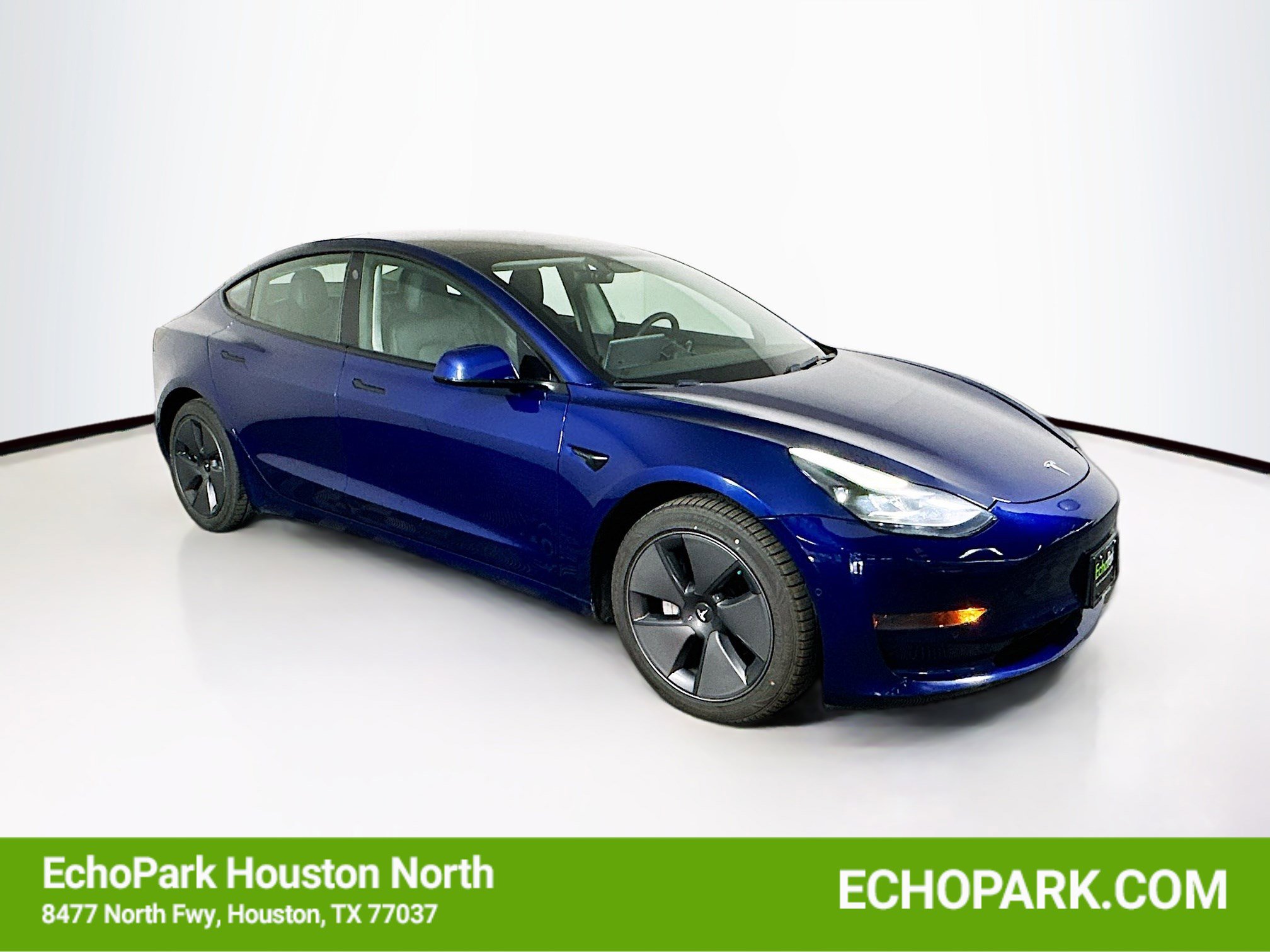 Used 2022 Tesla Model 3 Standard Range Plus