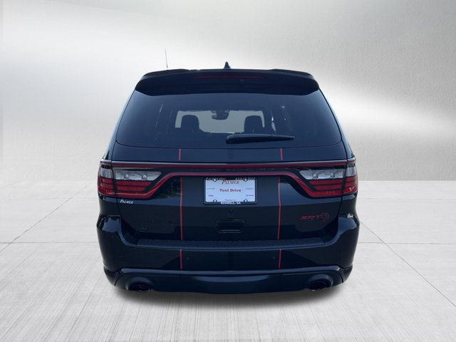 New 2027 Dodge Durango SRT Hellcat w/ Premium Group AWD/4WD image 6