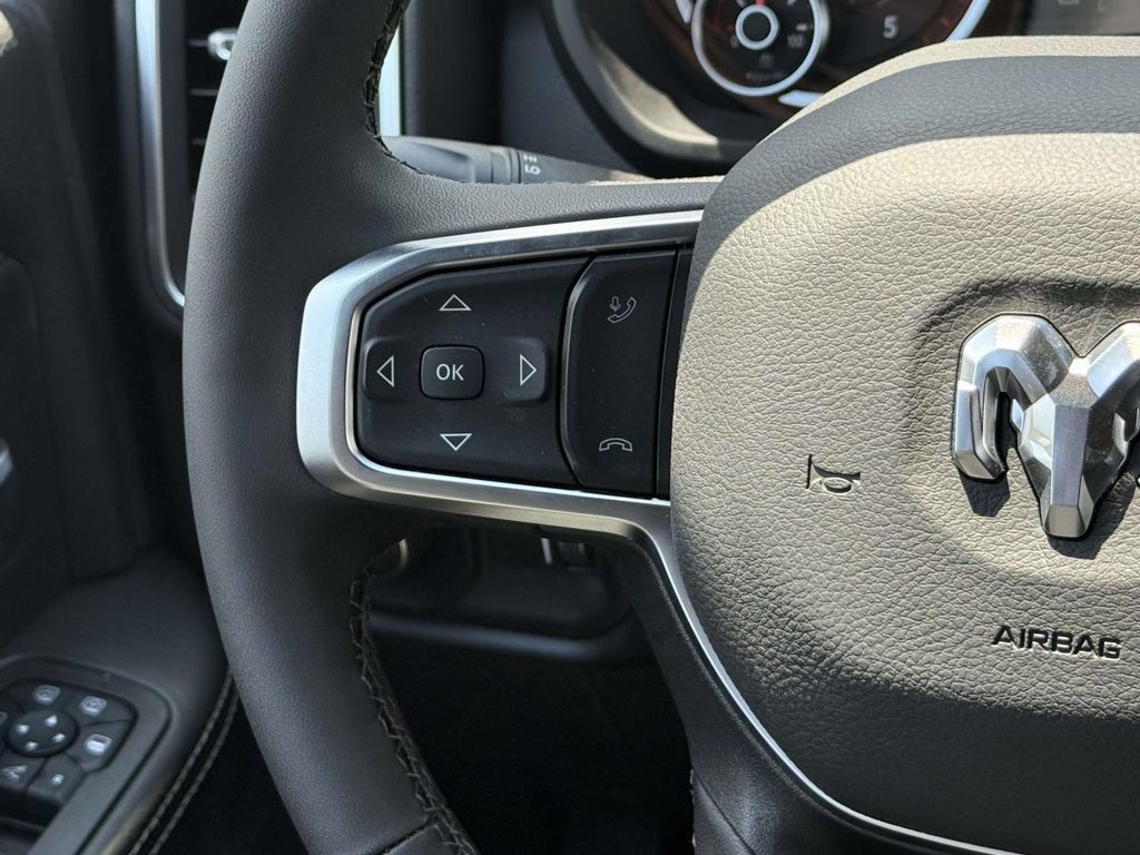 New 2026 RAM 2500 Big Horn AWD/4WD image 8