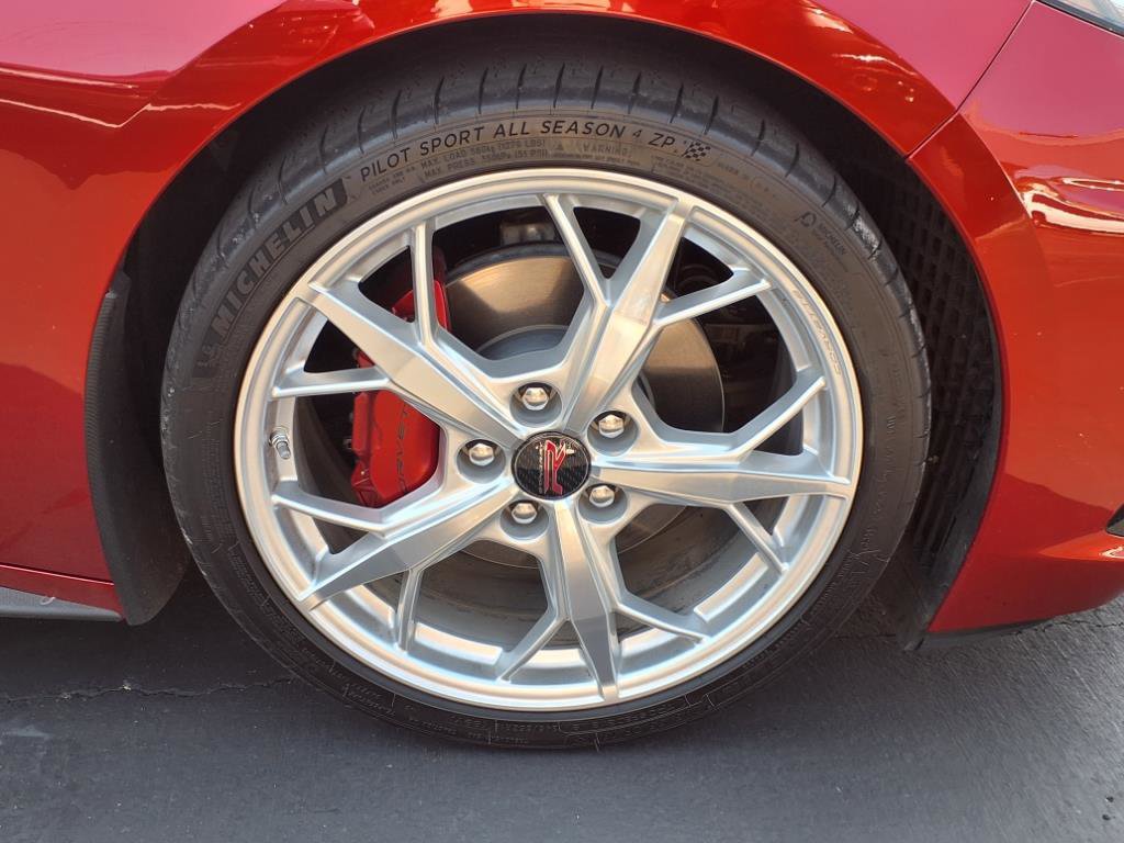 Certified 2023 Chevrolet Corvette Stingray Preferred Cpe image 6