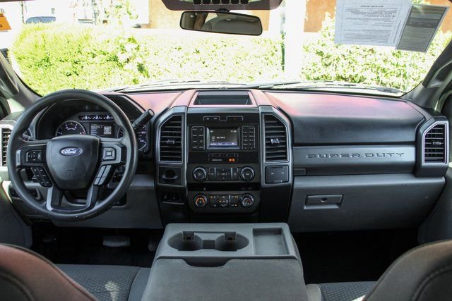 Used 2019 Ford F550 4x4 Crew Cab Super Duty image 27