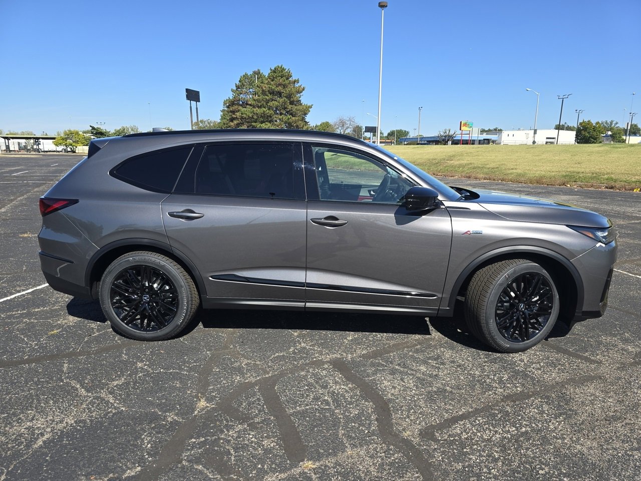 New 2026 Acura MDX A-Spec image 3