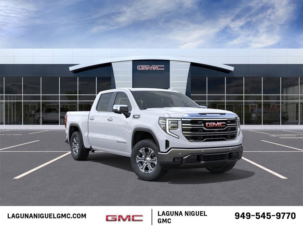 New 2026 GMC Sierra 1500 SLT w/ SLT Convenience Package