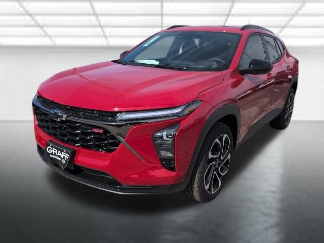 New 2026 Chevrolet Trax RS w/ Sunroof Package FWD image 30