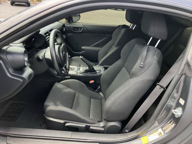 Certified 2022 Toyota GR86 RWD image 12