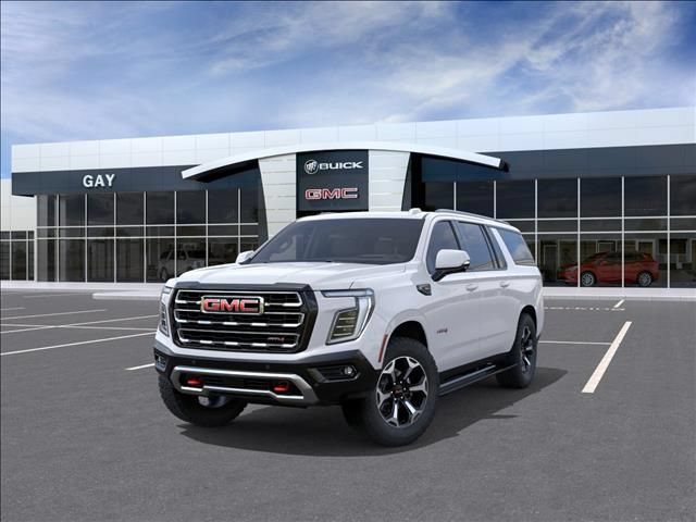 New 2026 GMC Yukon XL AT4 w/ AT4 Premium Plus Package AWD/4WD image 8