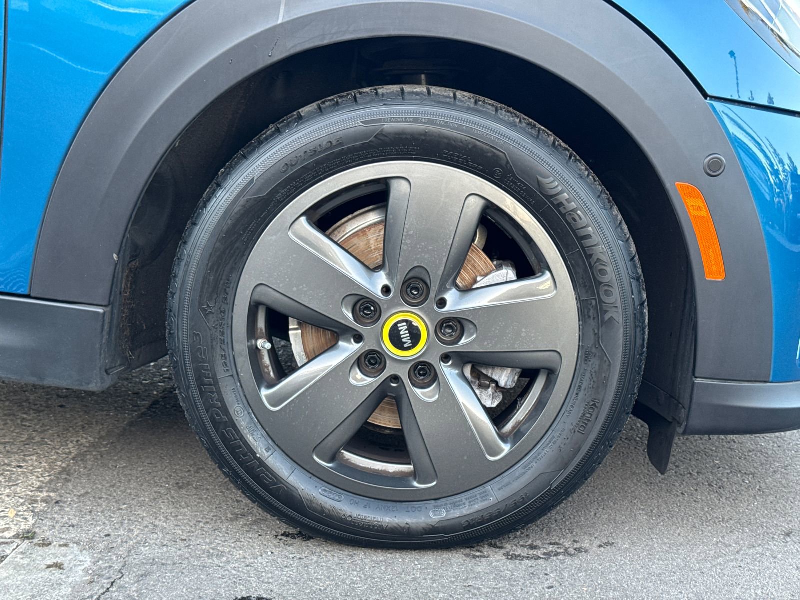 Used 2023 MINI Cooper SE image 4