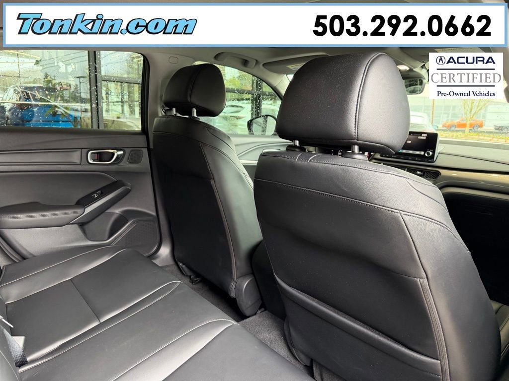 Certified 2023 Acura Integra image 32