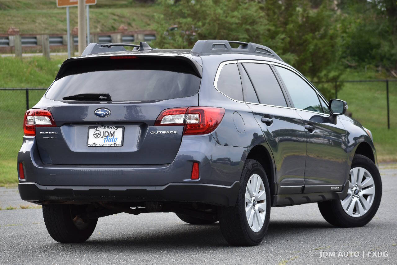 Used 2016 Subaru Outback 2.5i Premium AWD/4WD image 5